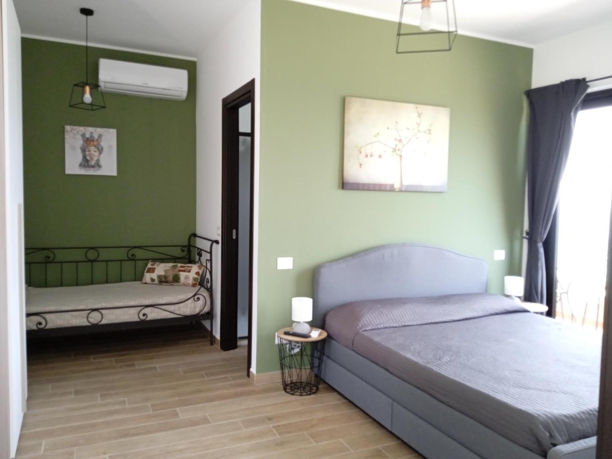 Twin Villas Rodia Habitación foto